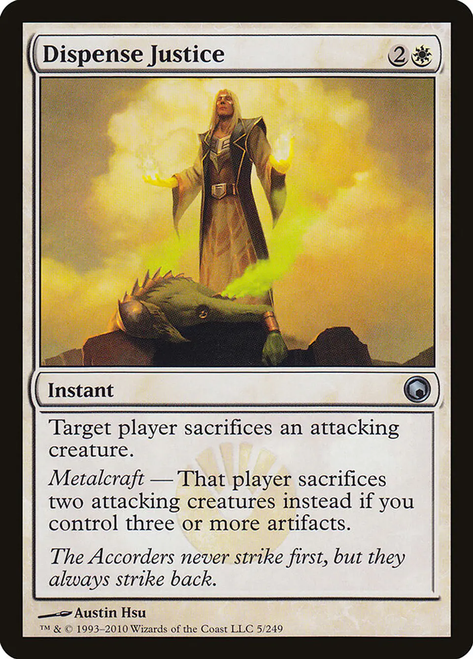 Dispense Justice 1
