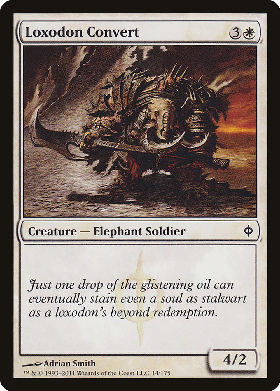 Loxodon Convert 1