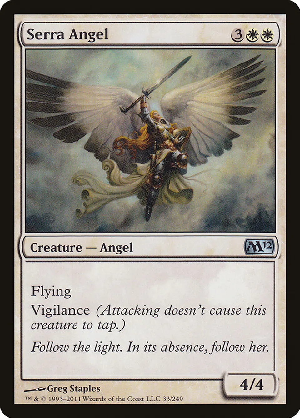 Serra Angel 1