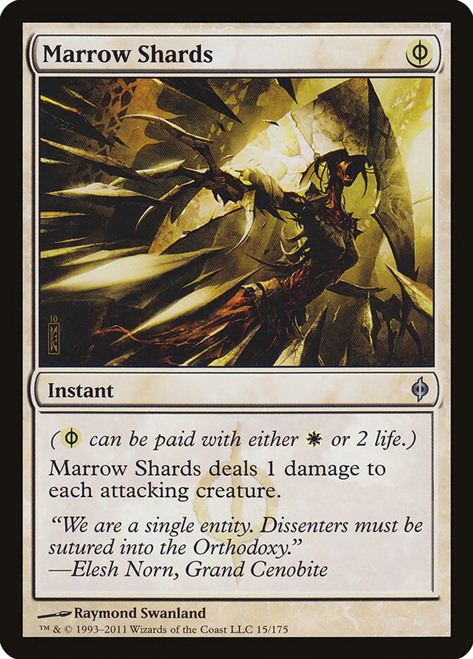 Marrow Shards 1