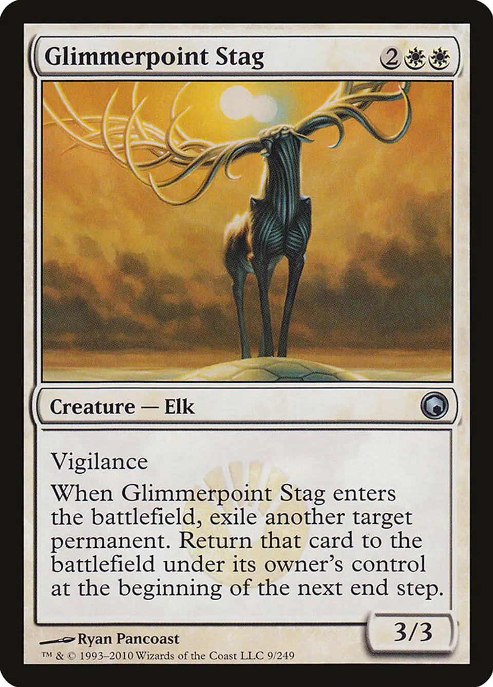 Glimmerpoint Stag 1