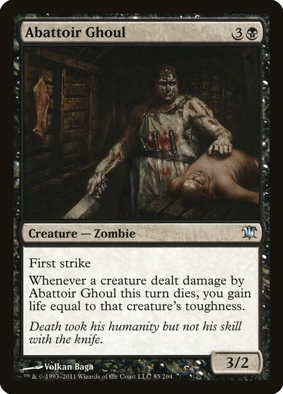 Abattoir Ghoul 1