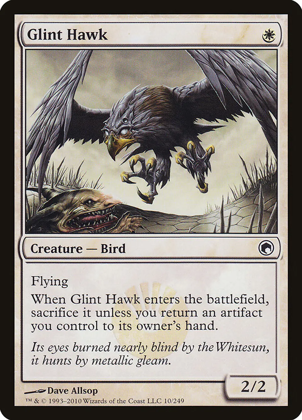 Glint Hawk 1