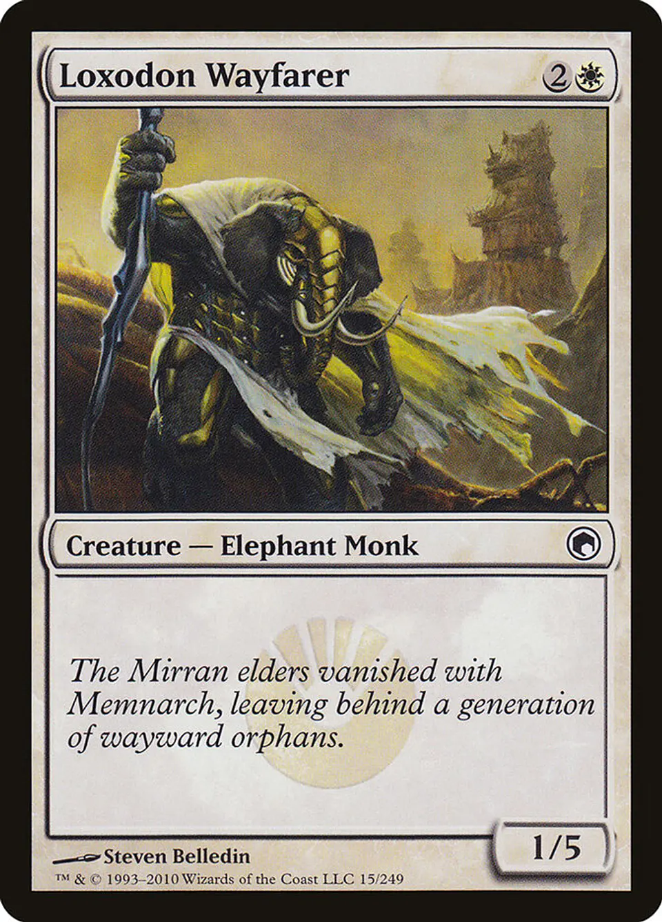 Loxodon Wayfarer 1
