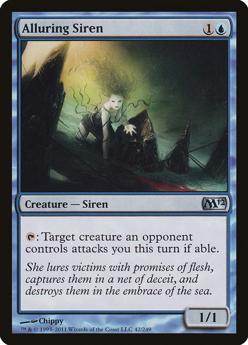 Alluring Siren 1