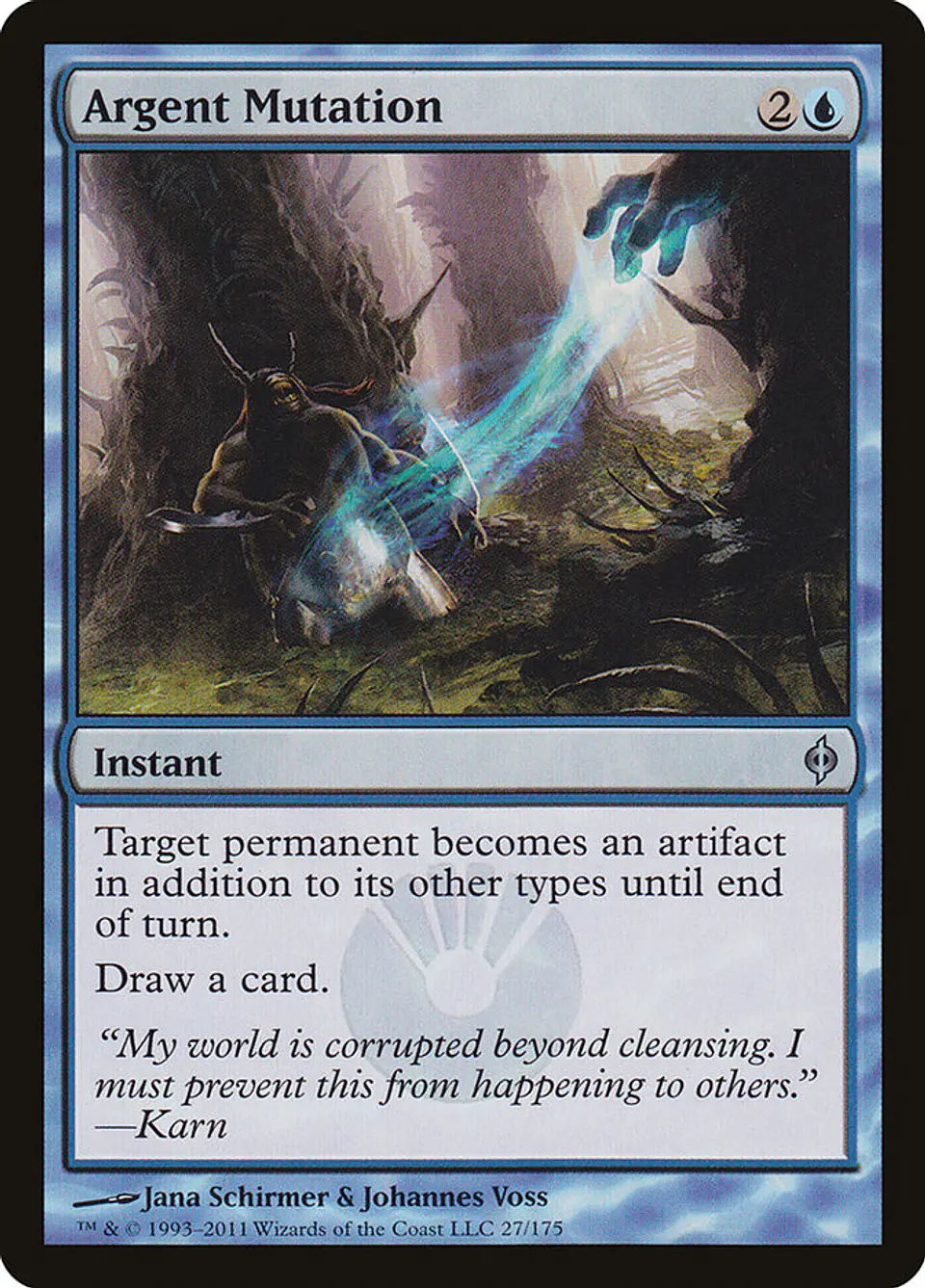 Argent Mutation 1