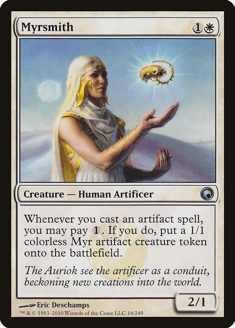Myrsmith 1
