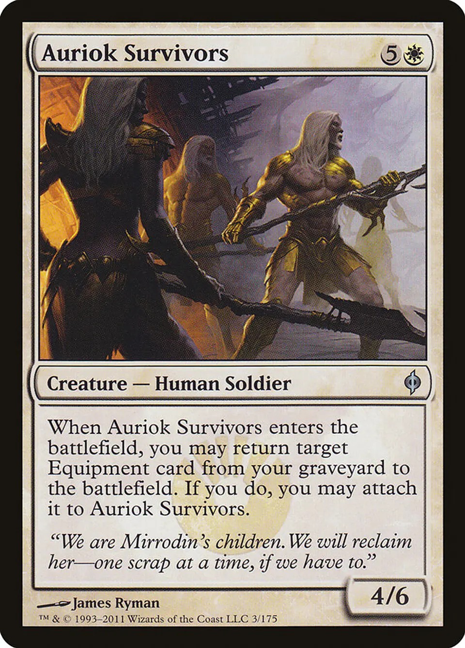 Auriok Survivors 1