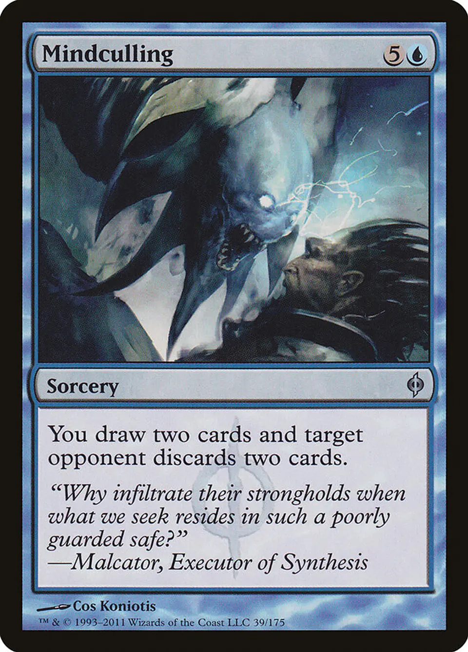Mindculling 1