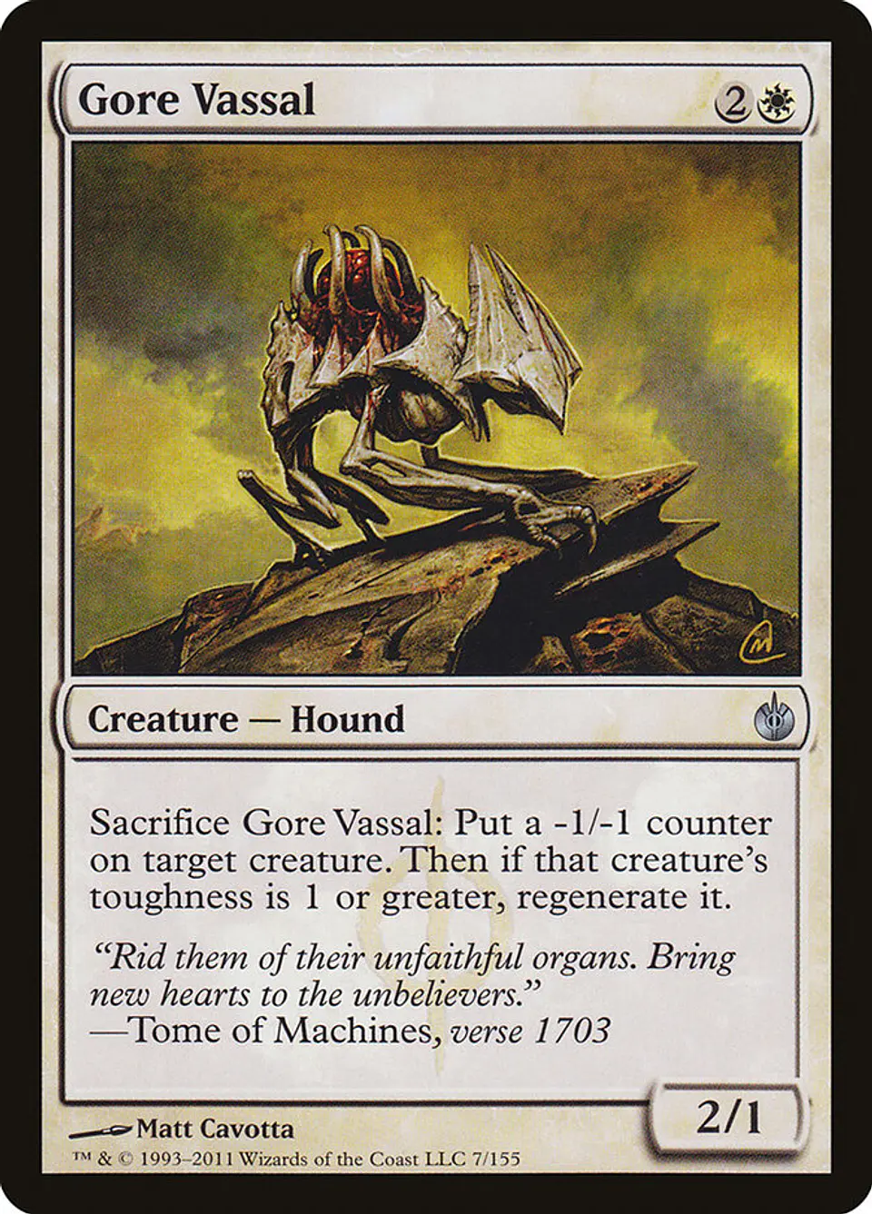 Gore Vassal 1
