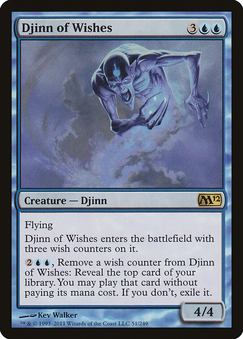 Djinn of Wishes 1