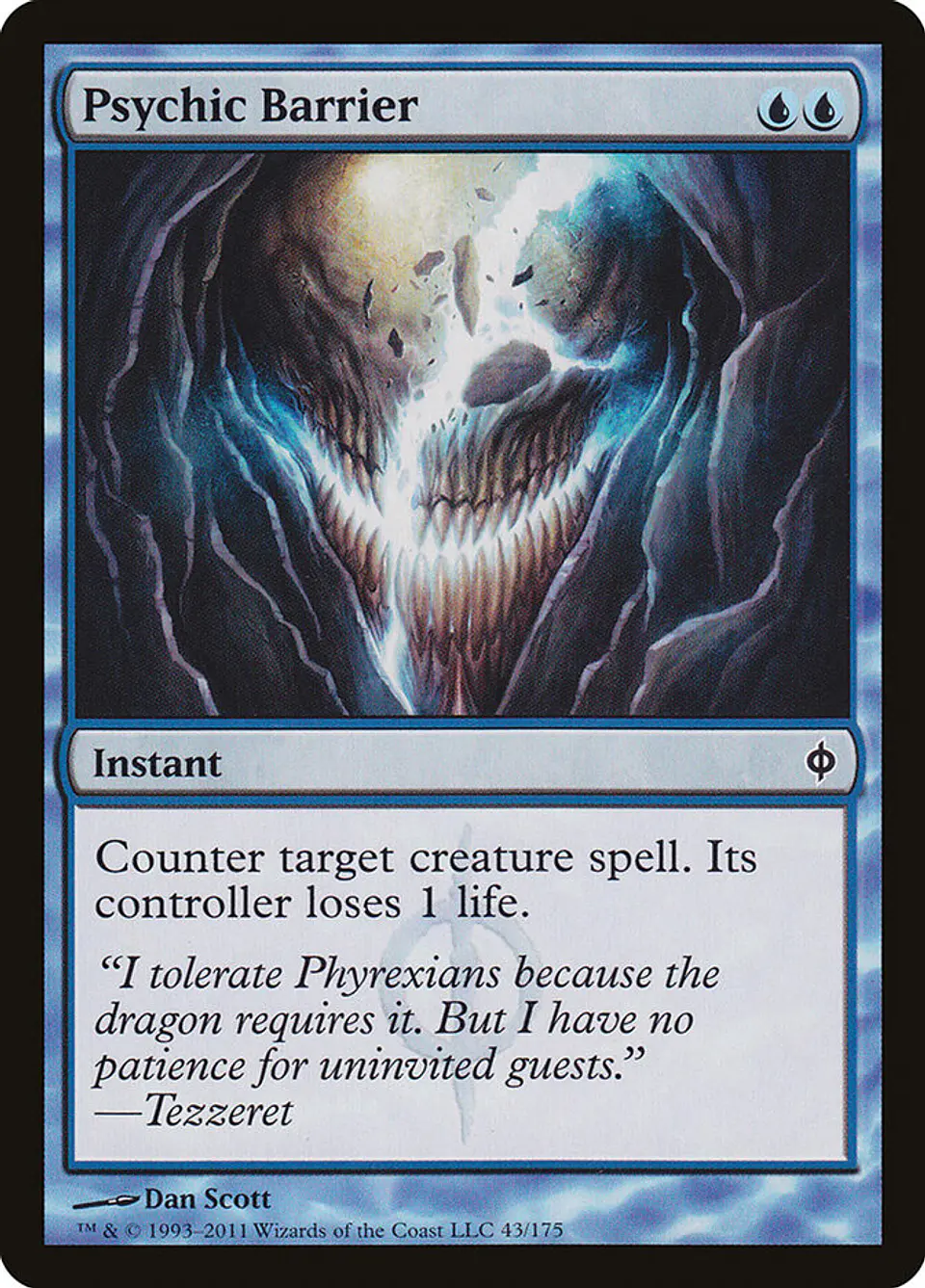 Psychic Barrier 1