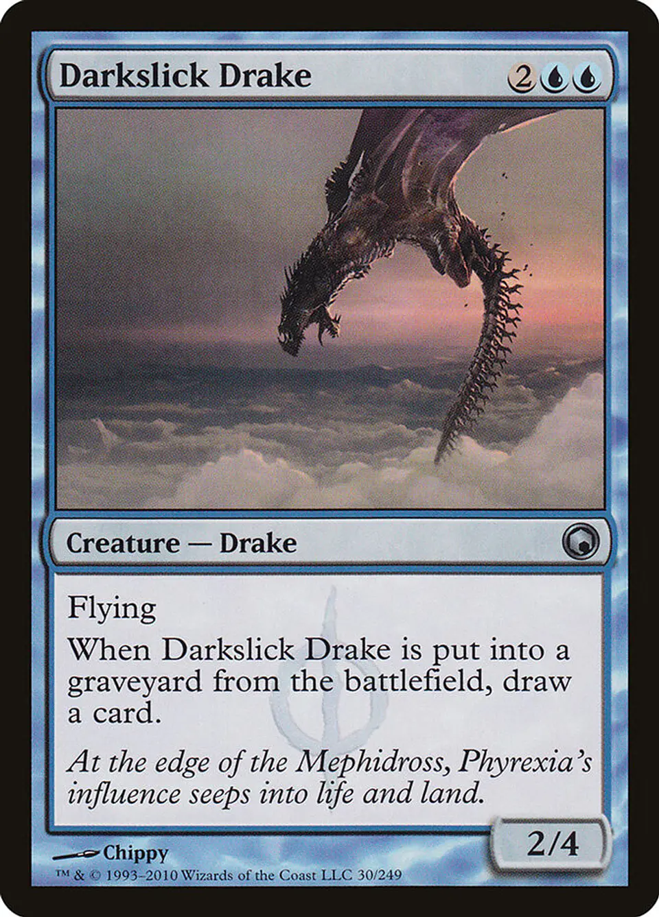 Darkslick Drake 1