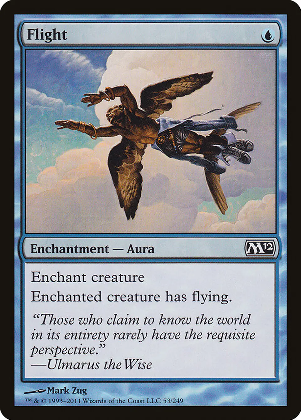 Flight 1