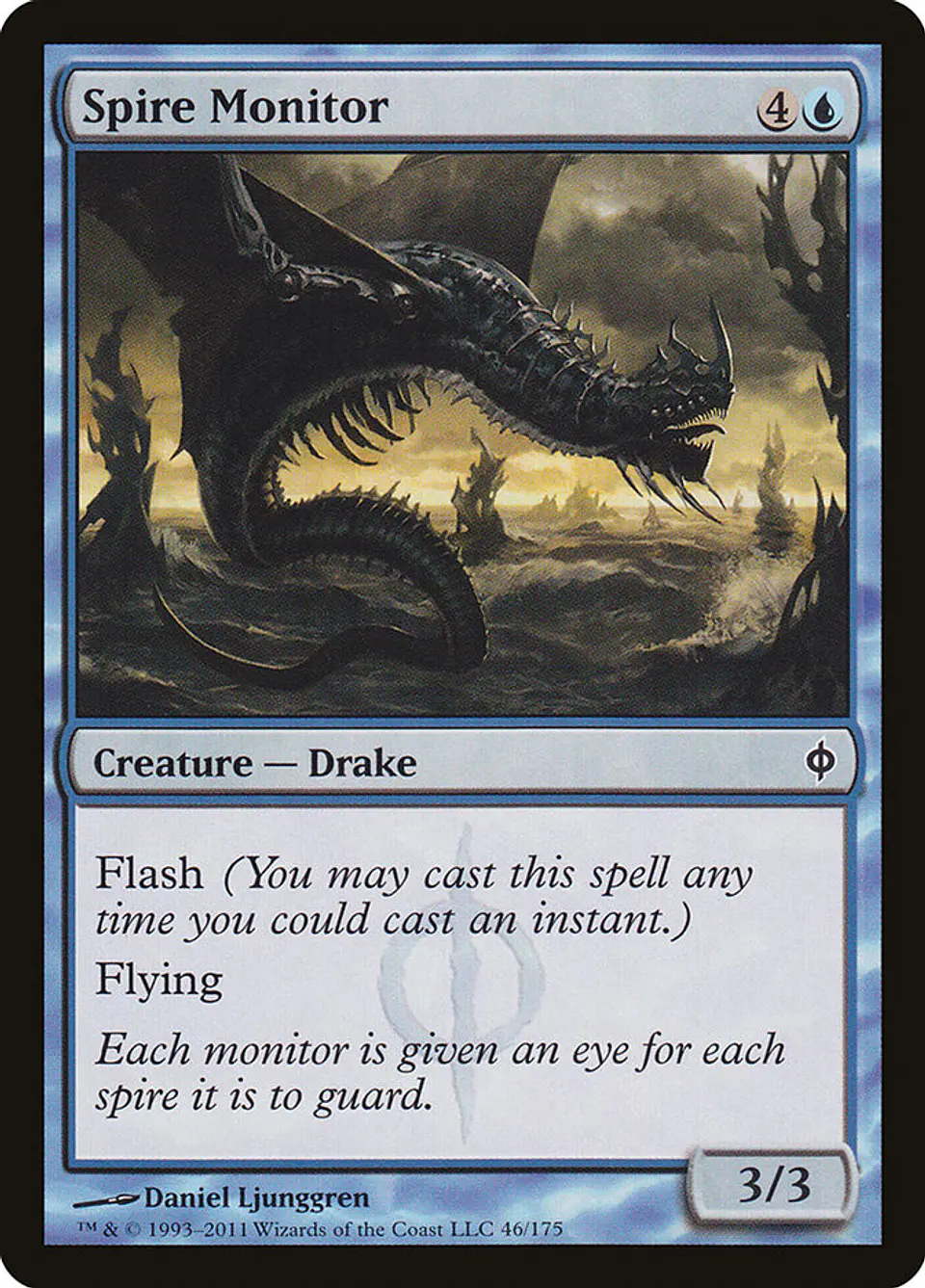 Spire Monitor 1