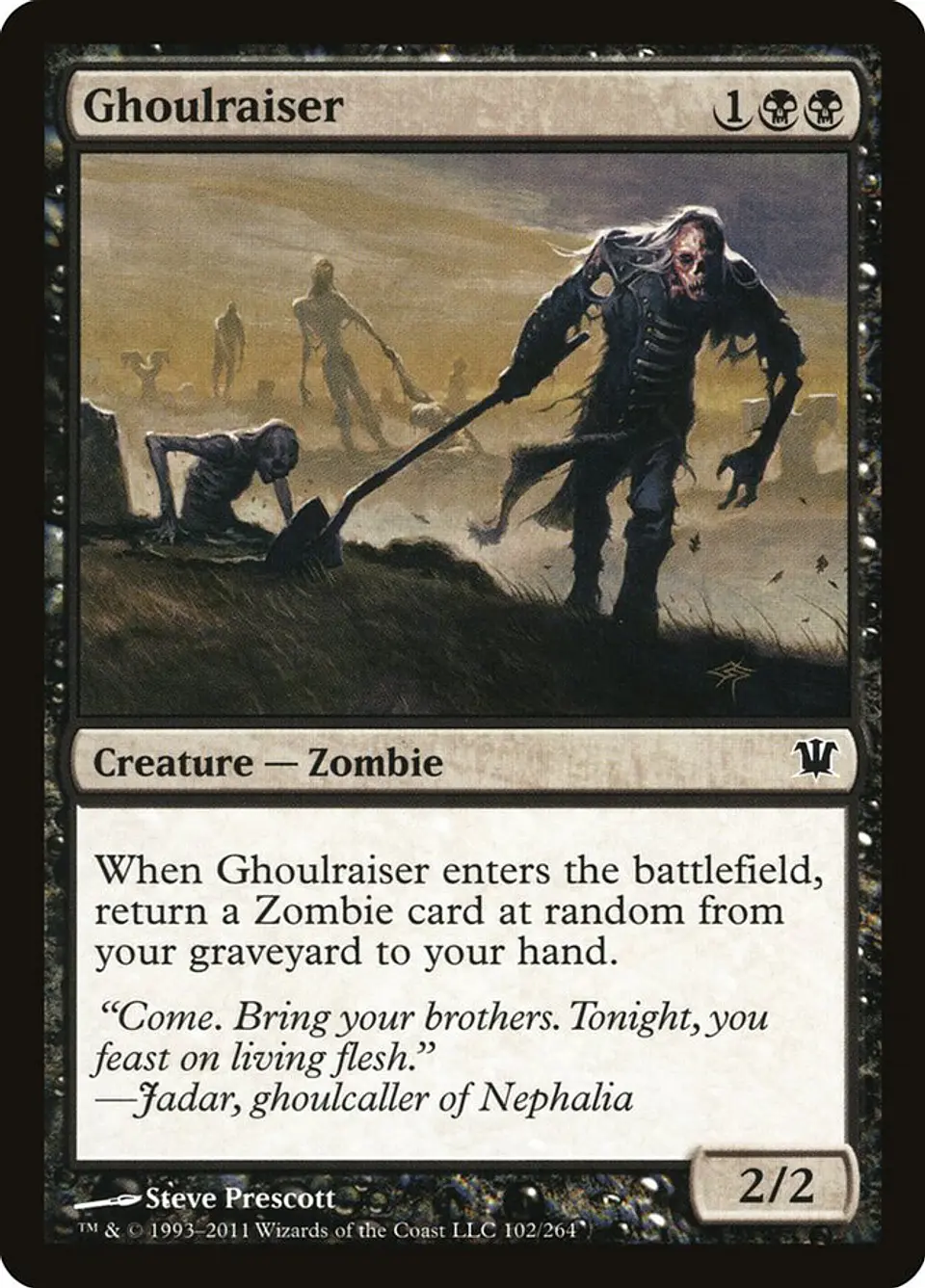 Ghoulraiser 1