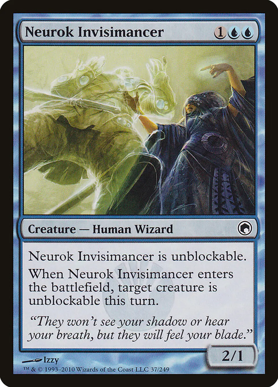 Neurok Invisimancer 1