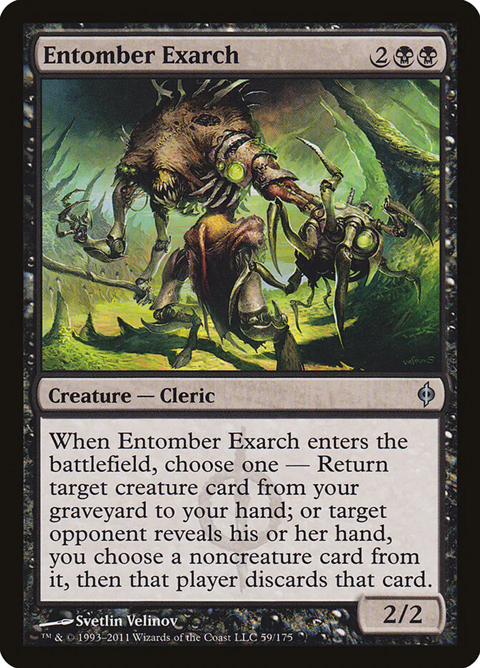 Entomber Exarch 1