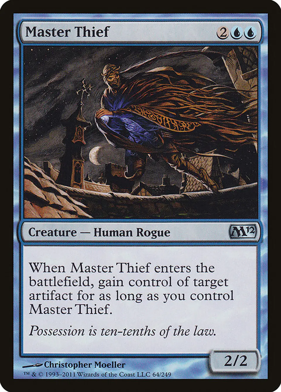 Master Thief 1