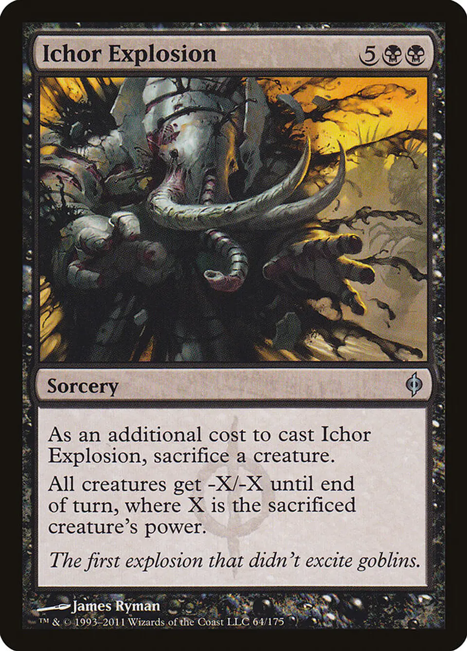Ichor Explosion 1