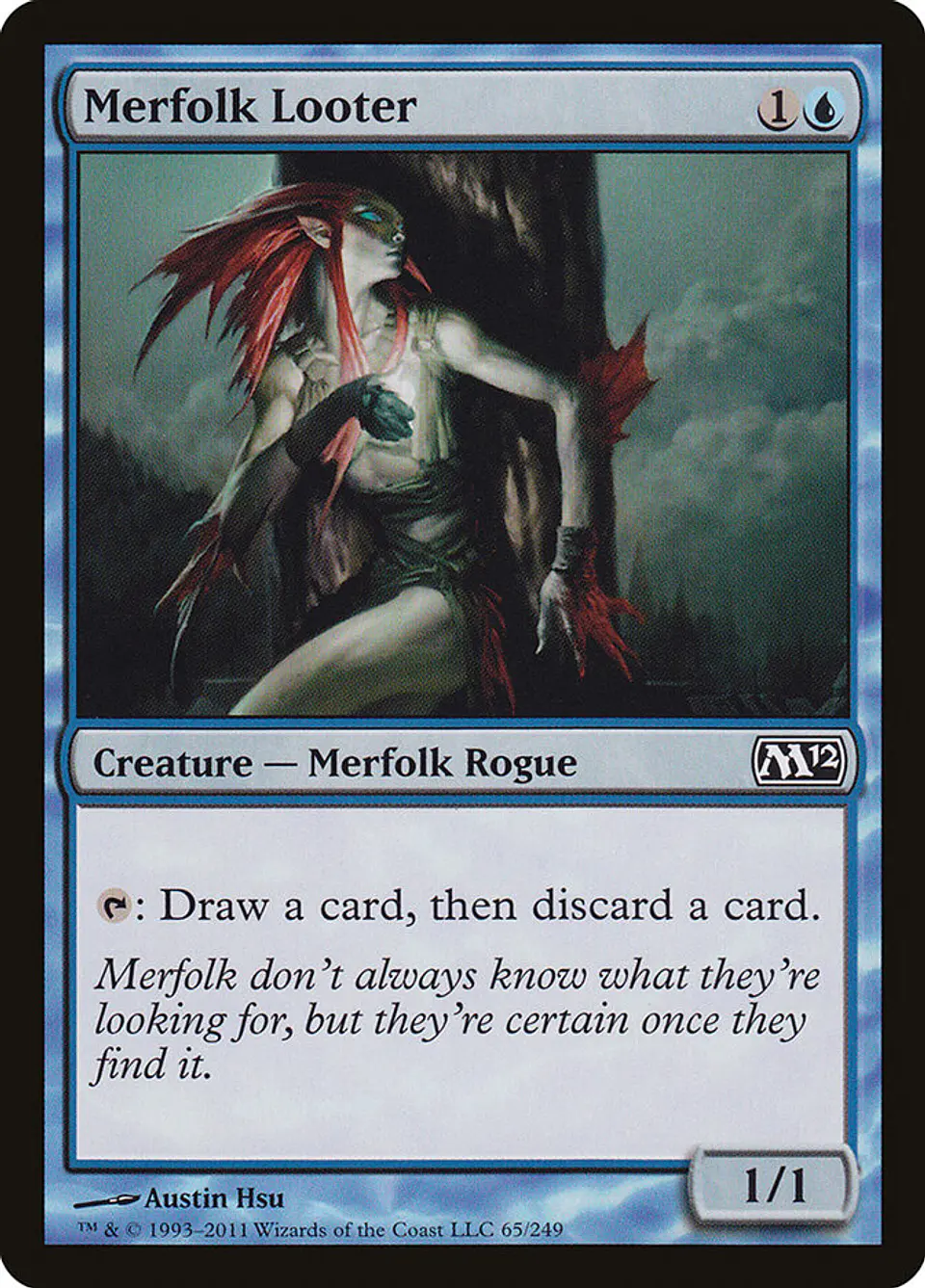 Merfolk Looter 1