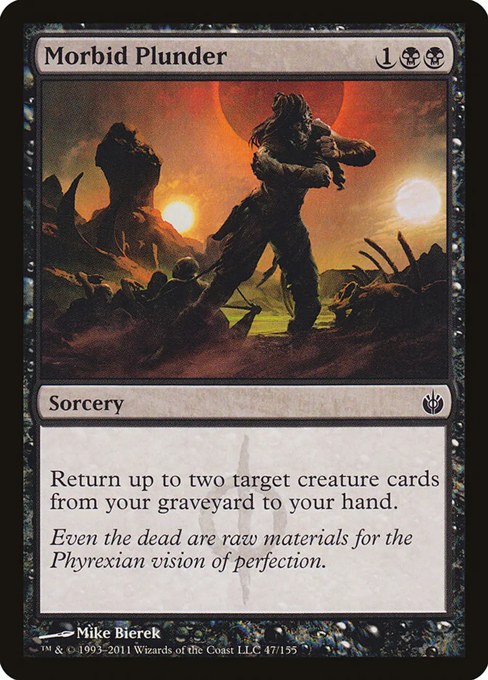 Morbid Plunder 1
