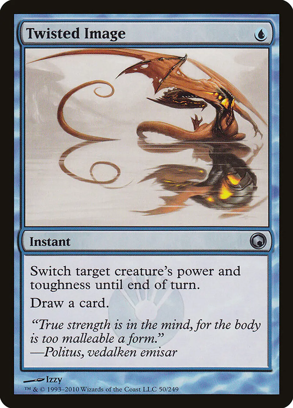 Twisted Image 1