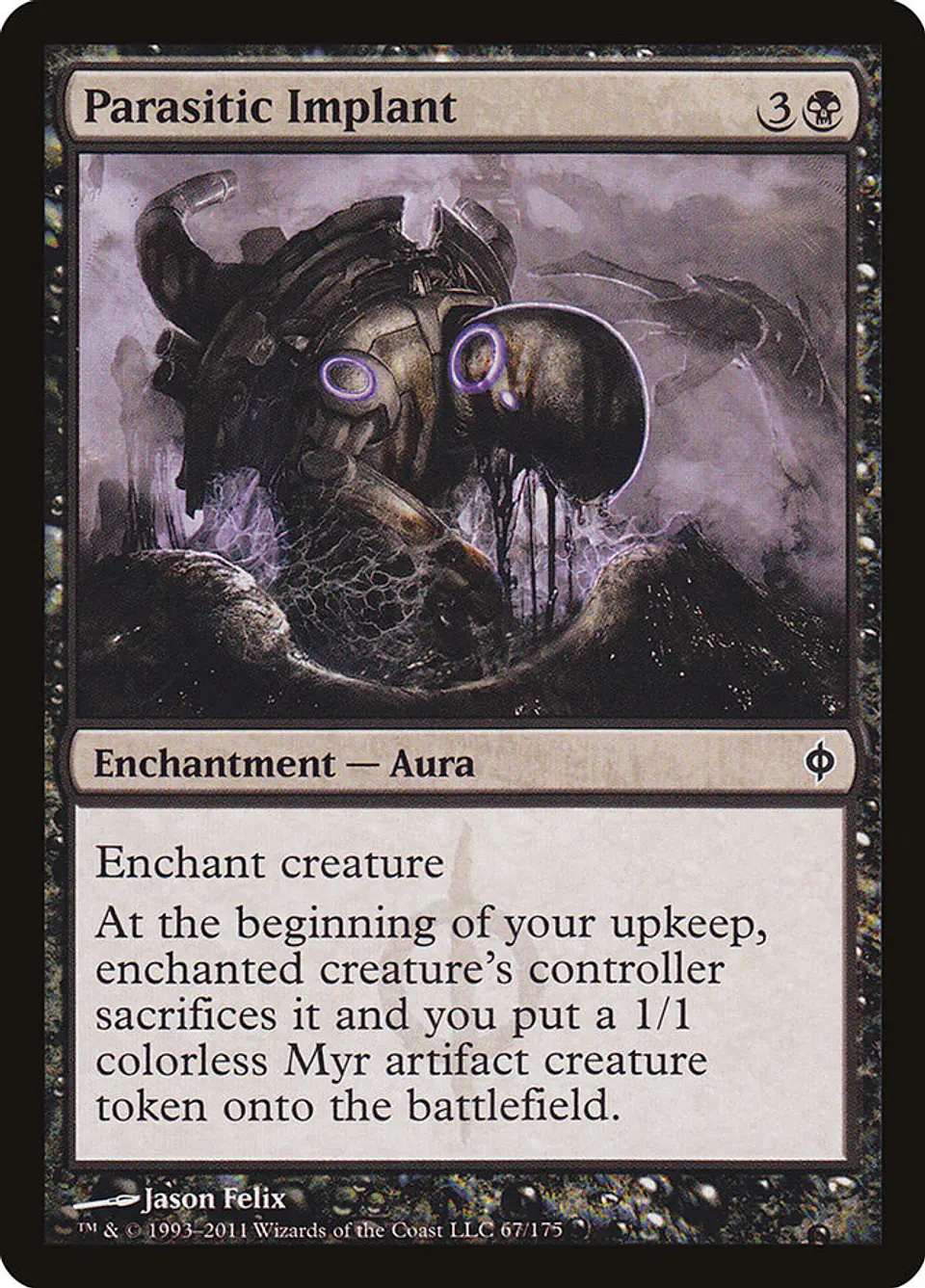 Parasitic Implant 1