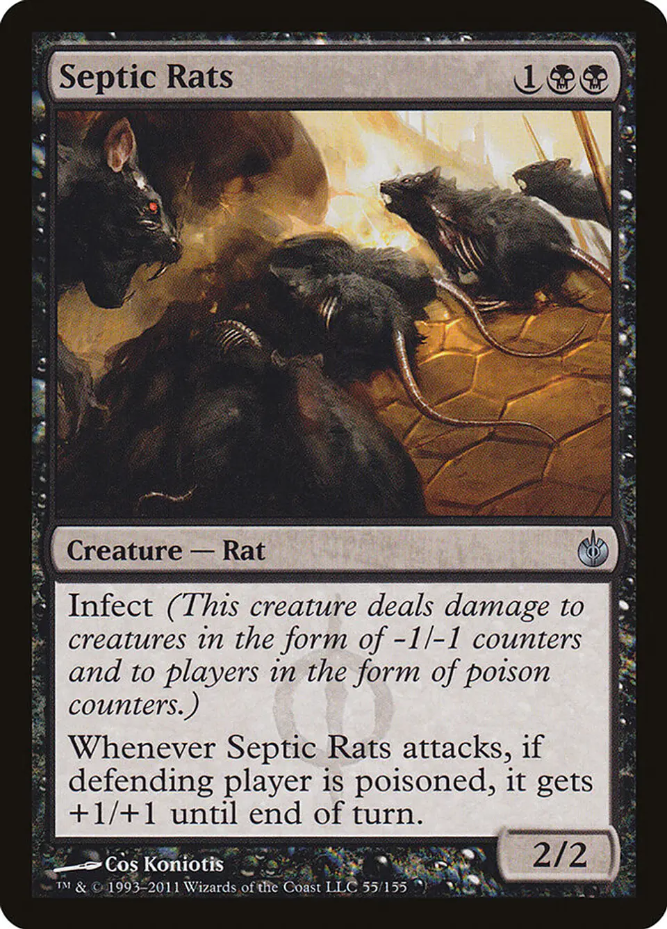 Septic Rats 1