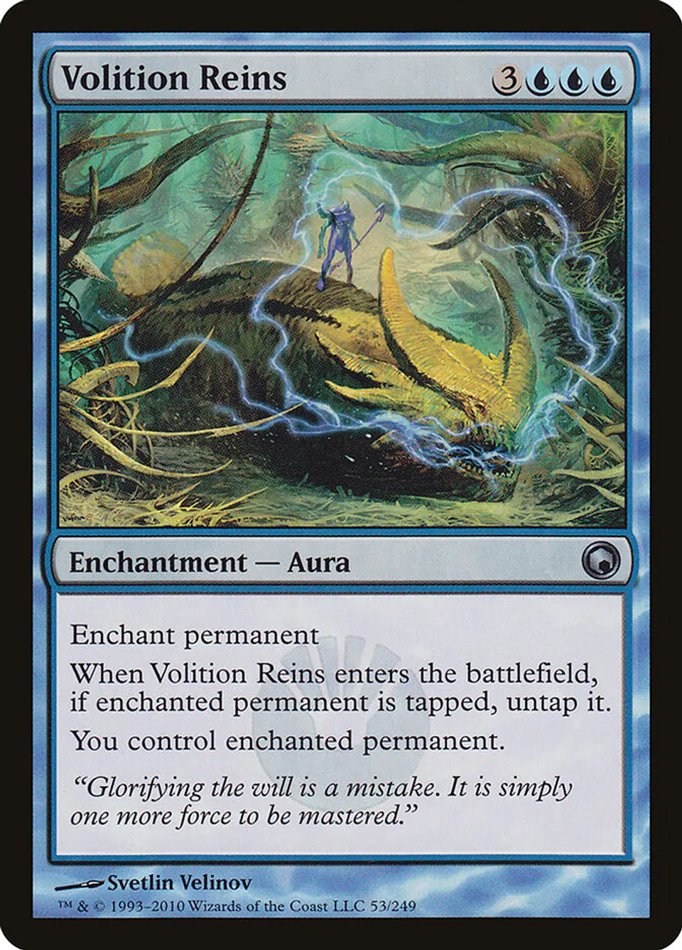 Volition Reins 1