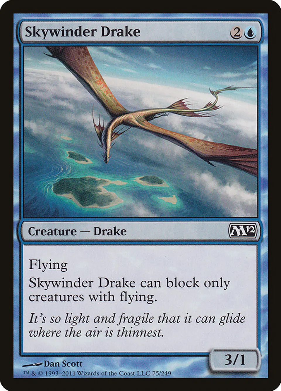 Skywinder Drake 1