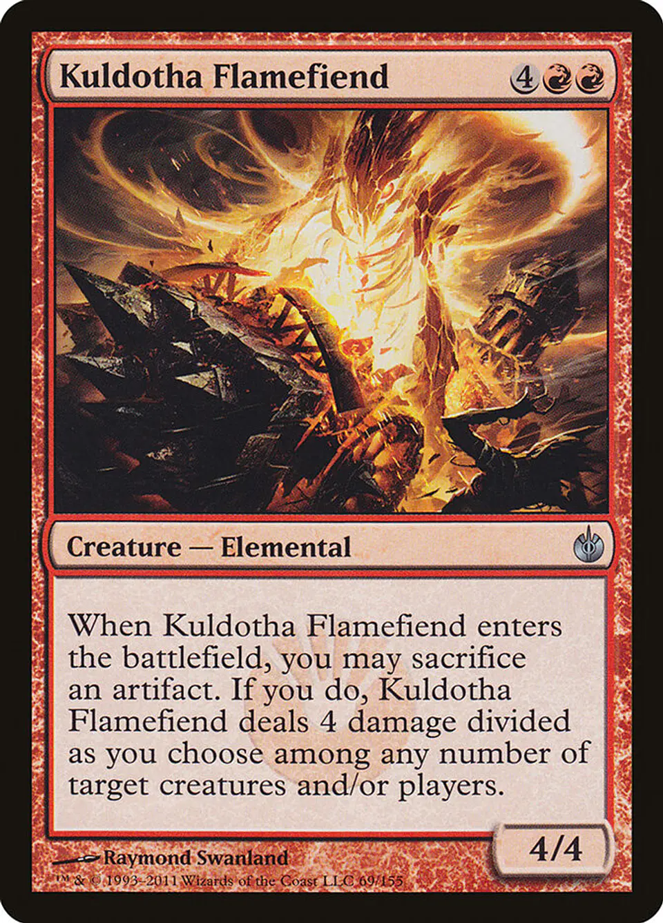 Kuldotha Flamefiend 1