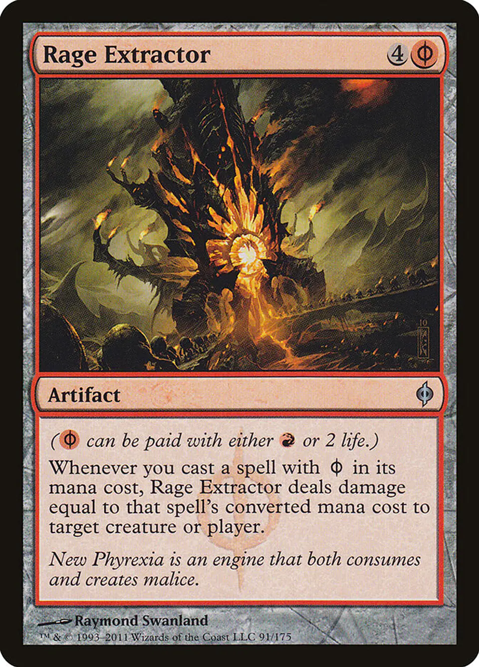Rage Extractor 1