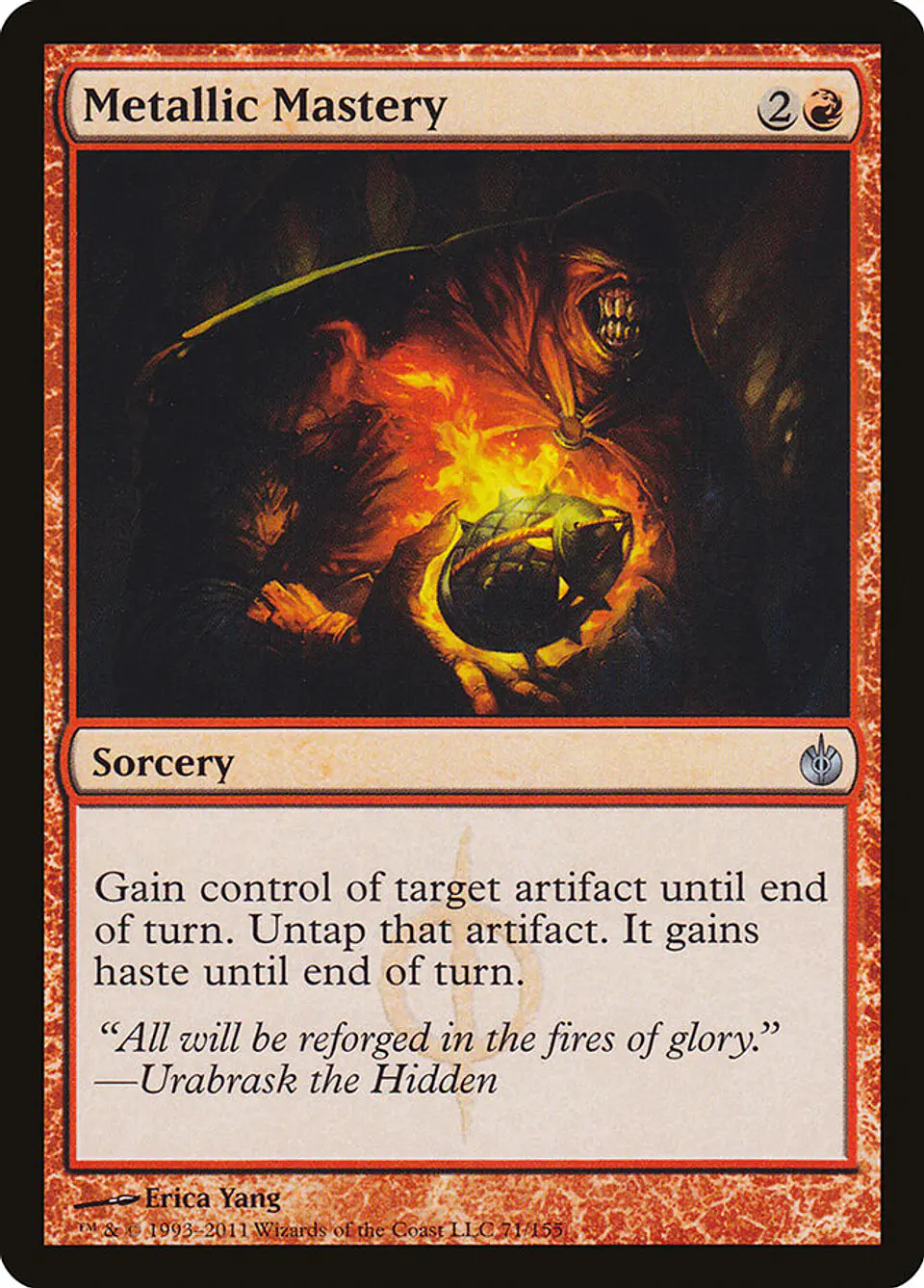 Metallic Mastery 1
