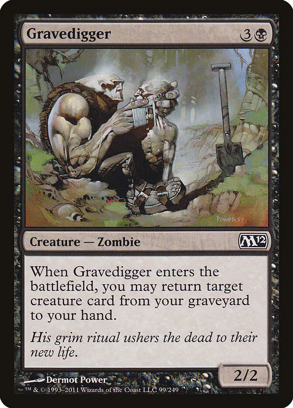 Gravedigger 1