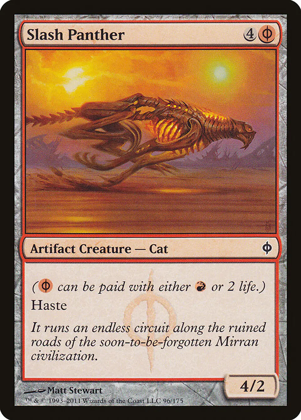 Slash Panther 1