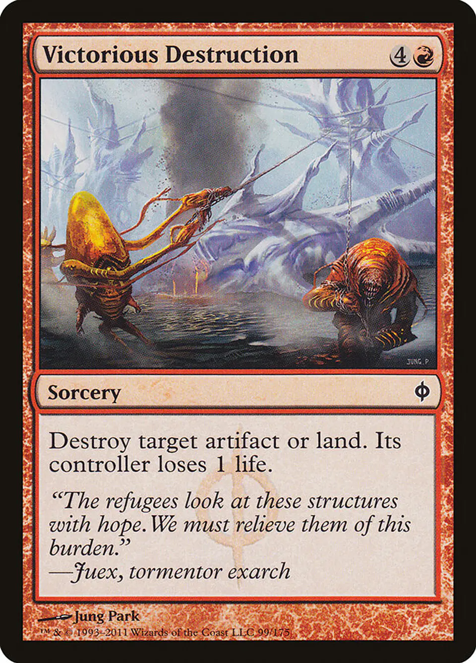 Victorious Destruction 1