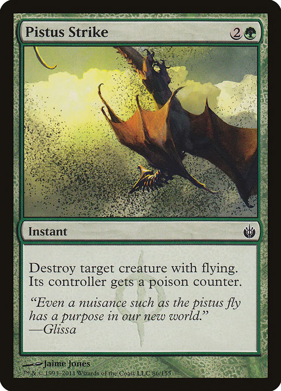 Pistus Strike 1