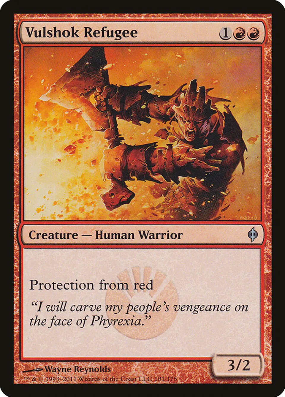 Vulshok Refugee 1