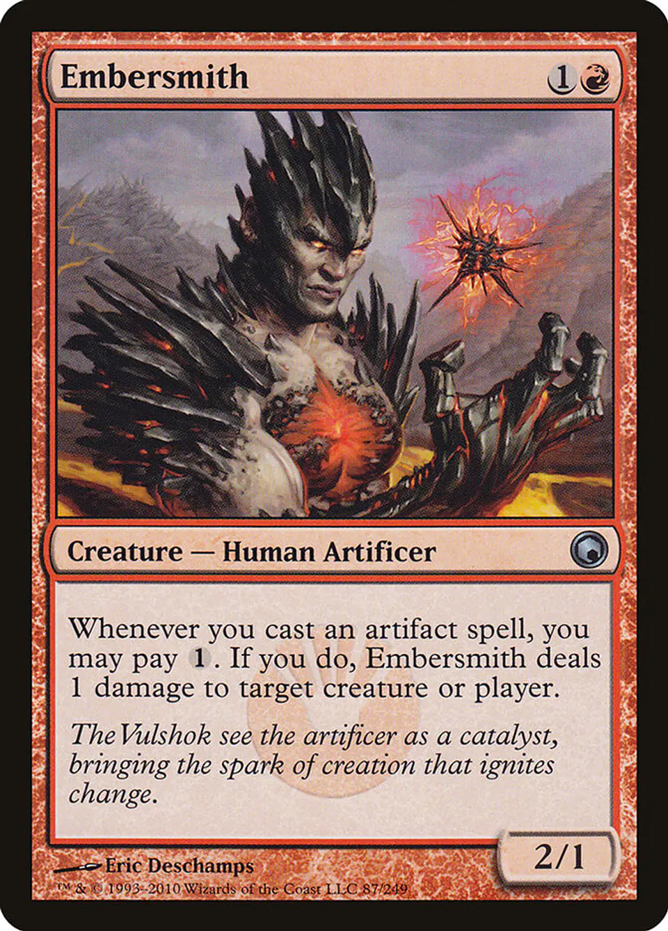 Embersmith 1