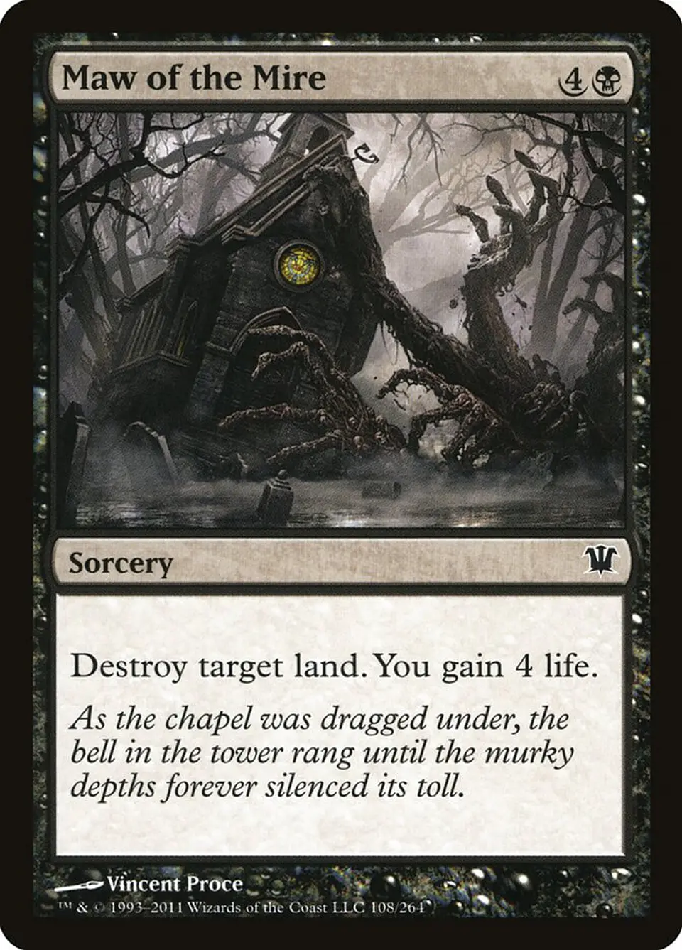 Maw of the Mire 1