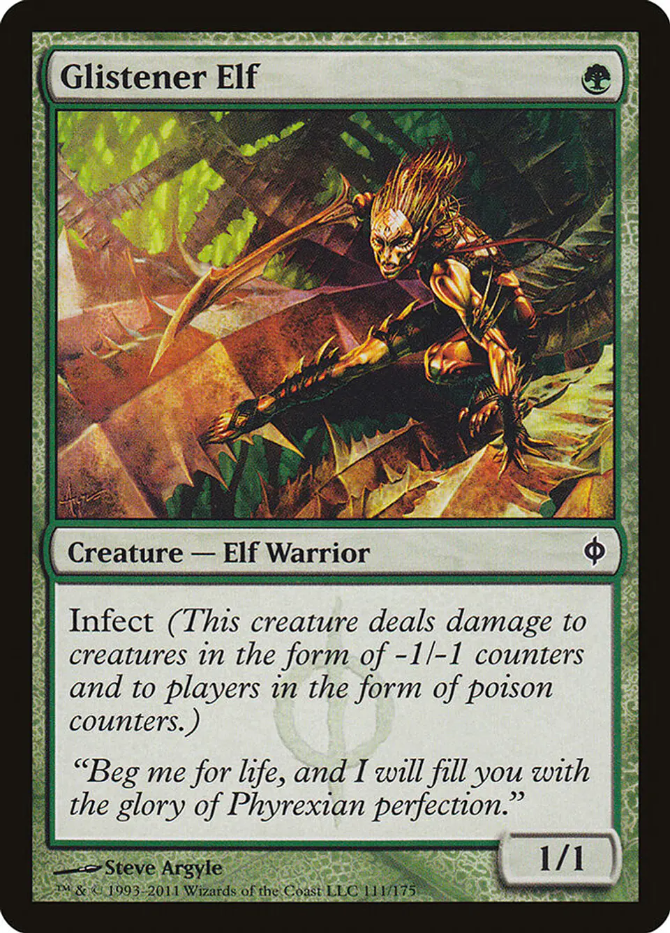 Glistener Elf 1