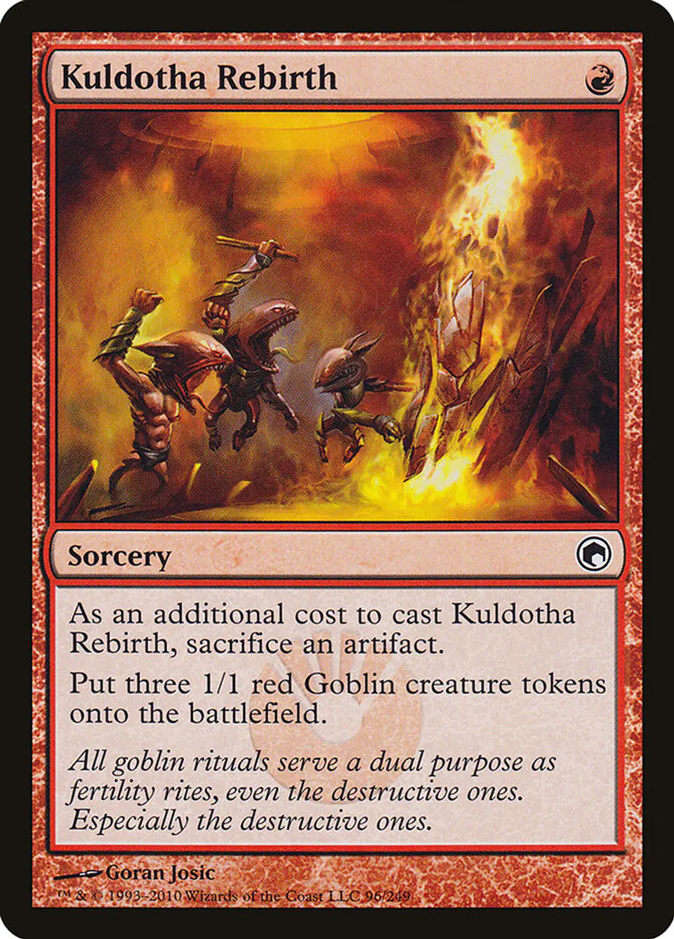 Kuldotha Rebirth 1