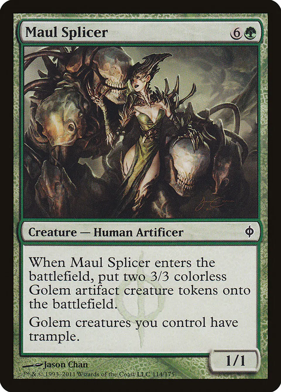 Maul Splicer 1