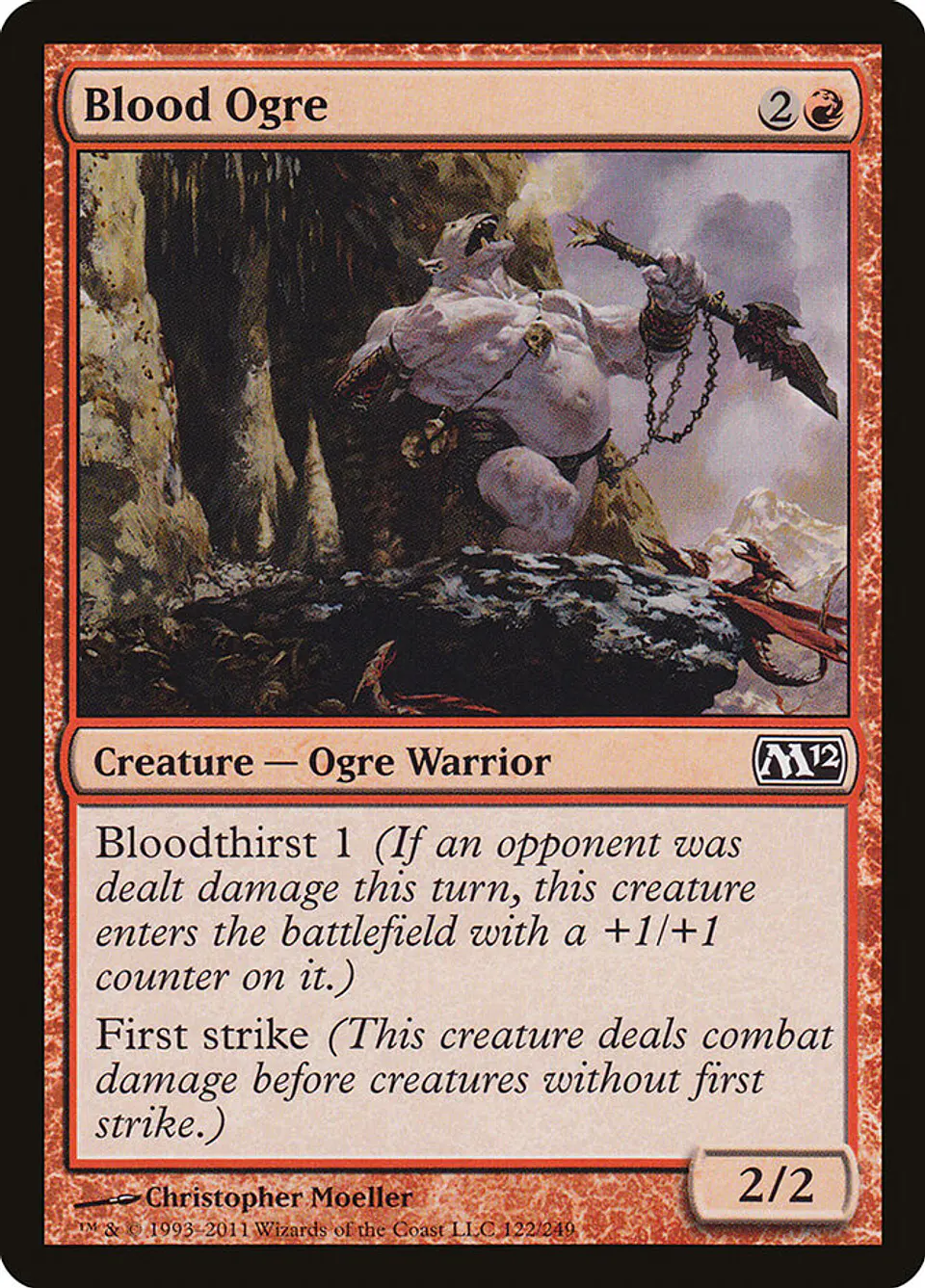 Blood Ogre 1