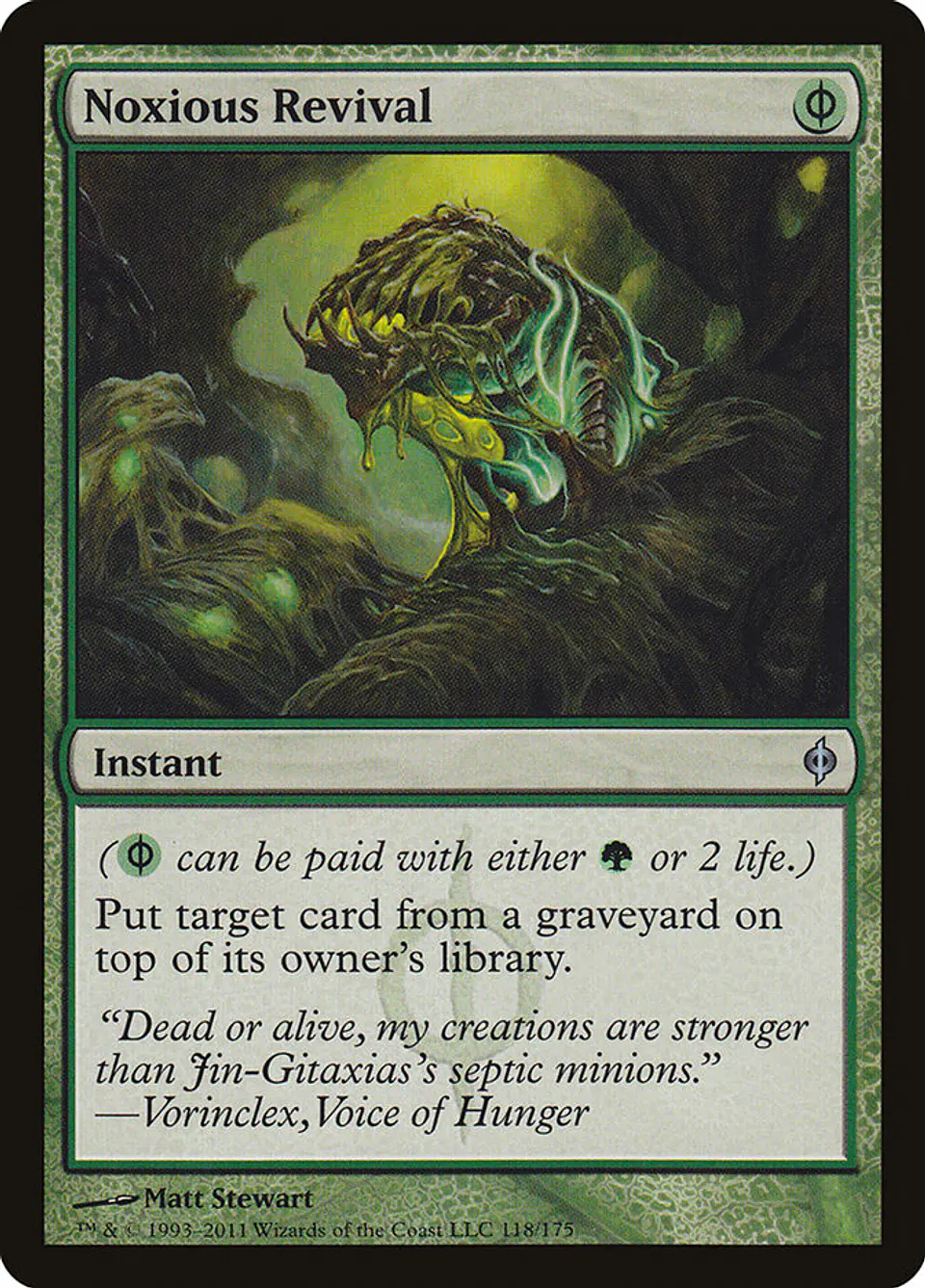 Noxious Revival 1