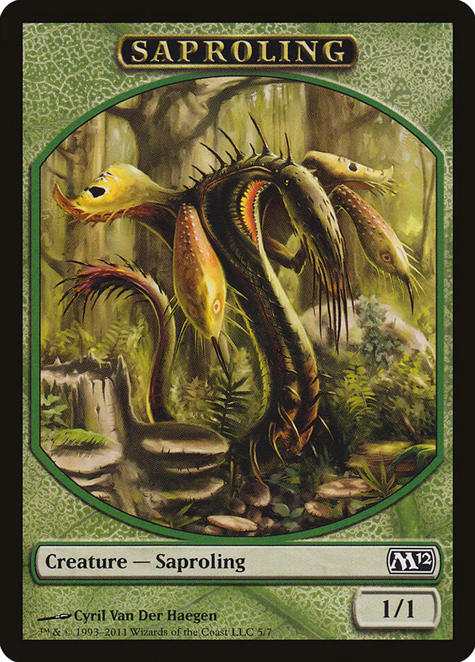 Saproling 1