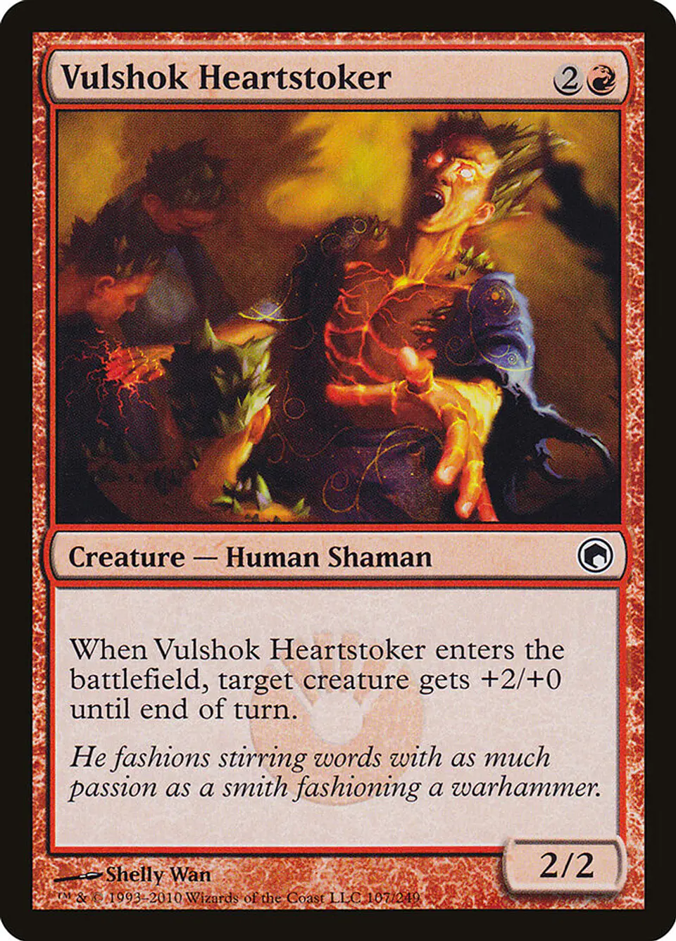 Vulshok Heartstoker 1