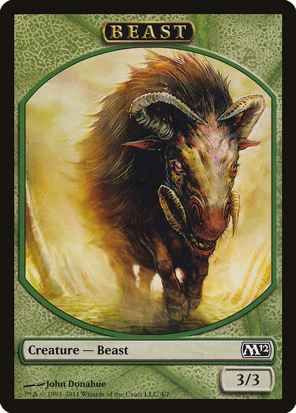 Beast 1