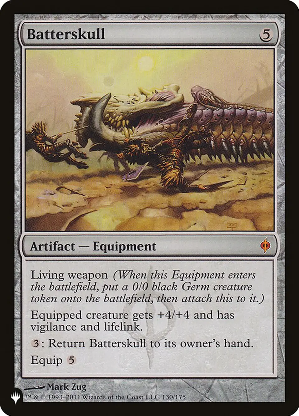 Batterskull (The List) 1
